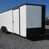 Diamond Cargo X Car Trailer Black Trim Package