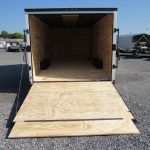 Diamond Cargo X Car Trailer Black Trim Package