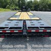 CAM Superline 8 X 30 Deckover Gooseneck Equipment Trailer