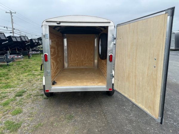 Enclosed Trailers for Sale | New & Used | Trailer Superstore