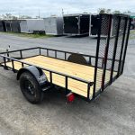 Carry-On 5x10 Landscape Utility Trailer | Trailer Superstore