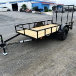 Carry-On 5x10 Landscape Utility Trailer | Trailer Superstore