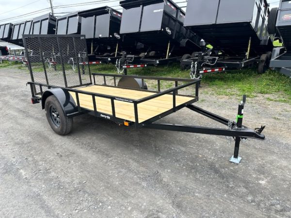 Carry-On 5x10 Landscape Utility Trailer | Trailer Superstore