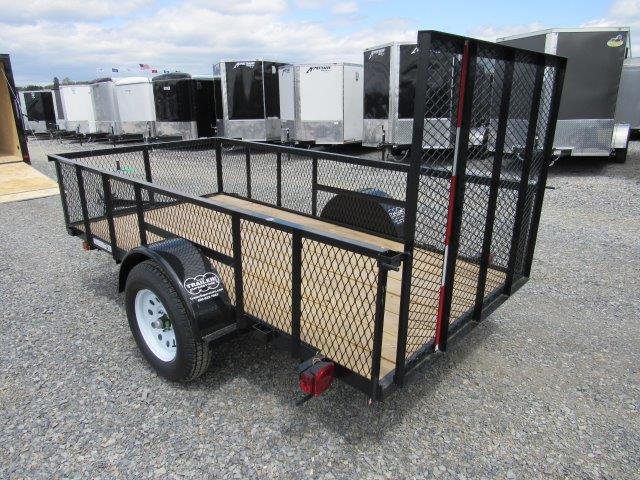 Carry-On 5x10 Landscape Utility Trailer | Trailer Superstore