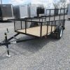 Carry-On 5x10 Landscape Utility Trailer | Trailer Superstore