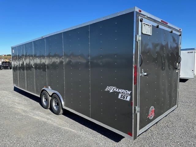 Champion Series  Homesteader Trailer