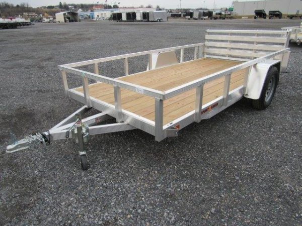 Sport Haven 6x12 Utility Trailer | Trailer Superstore