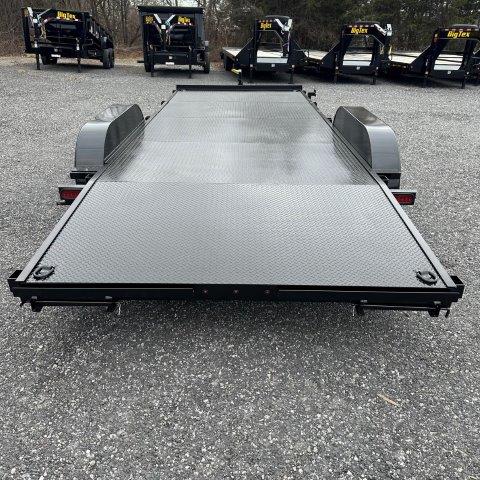 Premier 7 x 20 Open Car Hauler Trailer | 10K GVW | All Pro