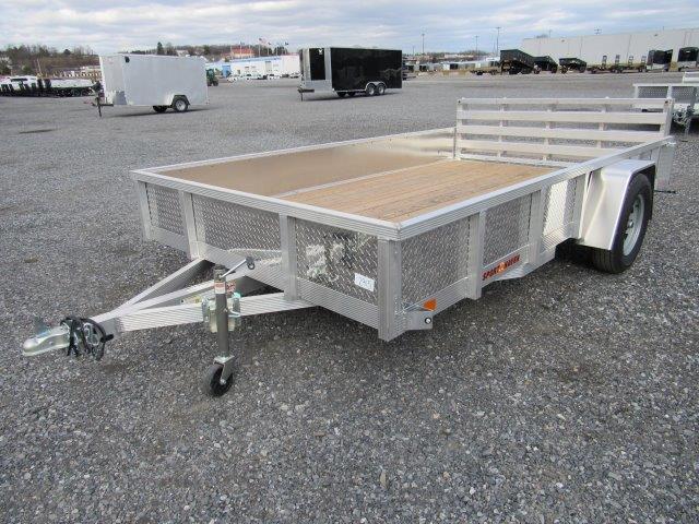 Sport Haven 7×12 Utility Trailer - ATP Sides