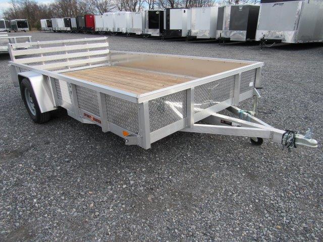 Sport Haven 7×12 Utility Trailer - Atp Sides