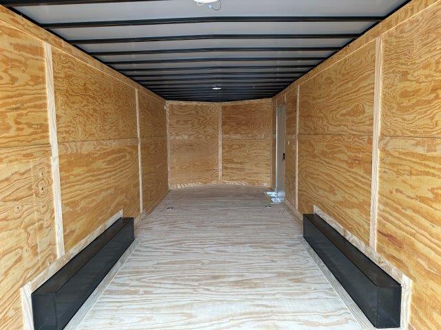 Diamond Cargo 8.5 x 24 Enclosed Car Trailer - 7' Interior Height