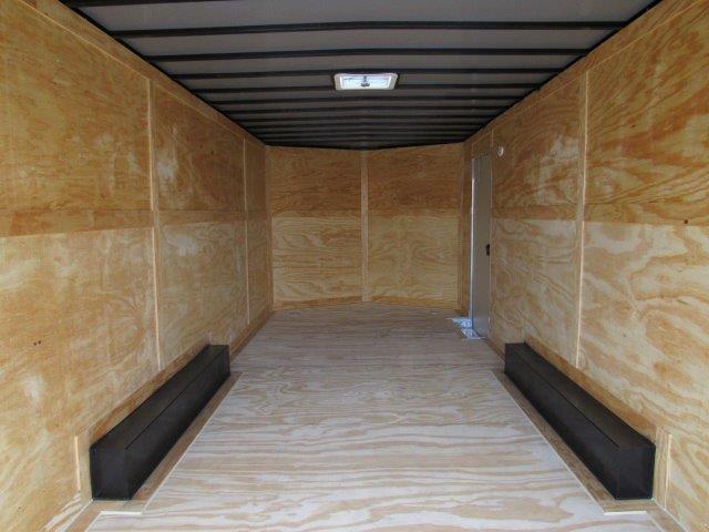 Diamond Cargo 8.5 x 20 Enclosed Car Trailer - 6