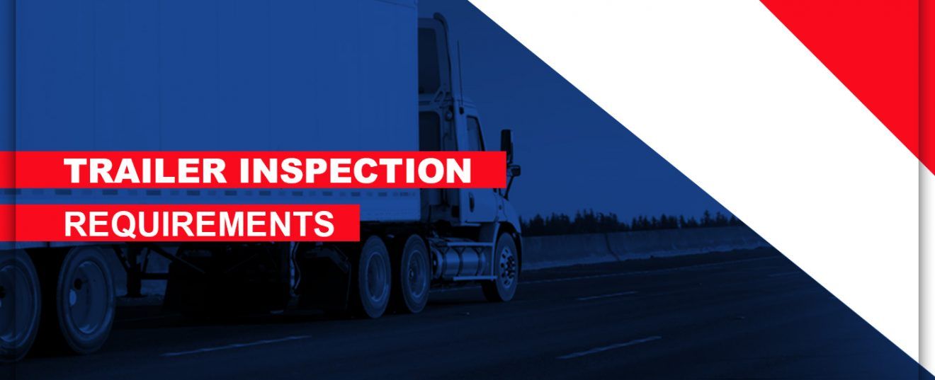 Things to Know About Trailer Inspections | All Pro Trailer