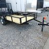 Premier 5x10 Landscape Utility Trailer | Landscape Gate