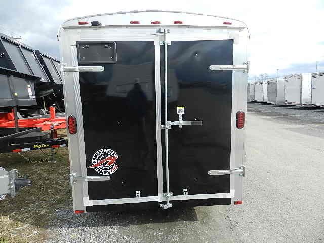 2022 ATC ALUMINUM 6 X 10 CARGO WITH BARN DOORS 6.5' INTERIOR HEIGHT   Trailers for Sale - Columbus, Ohio's largest selection of dump, enclosed,  race car, equipment & utility trailers