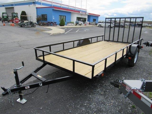 Carry-On 6.4x14 Landscape Utility Trailer