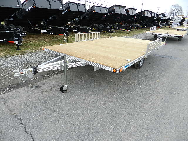 2021 - 8' x 14' Mobile Retail Store Trailer with 2022 Interior