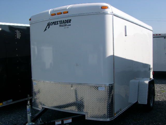 2022 ATC ALUMINUM 6 X 10 CARGO WITH BARN DOORS 6.5' INTERIOR HEIGHT   Trailers for Sale - Columbus, Ohio's largest selection of dump, enclosed,  race car, equipment & utility trailers