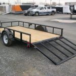 Big Tex 6x12 Landscape Utility Trailer | Trailer Superstore