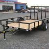 Big Tex 6x12 Landscape Utility Trailer | Trailer Superstore