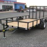 Big Tex 6x12 Landscape Utility Trailer | Trailer Superstore