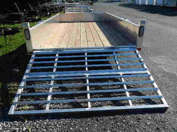 Aluminum Trailers for Sale | Fuel-Efficient Trailers