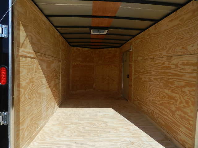 Diamond Cargo 7x14 Enclosed Trailer | All Pro Trailer