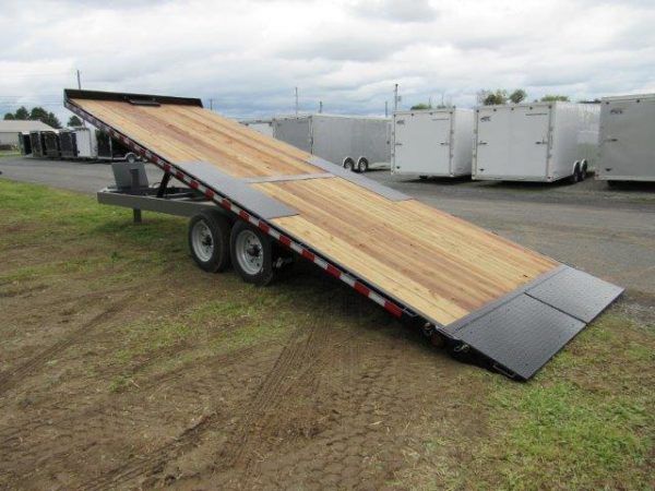 Equipment Trailers for Sale | Heavy Equipment Haulers