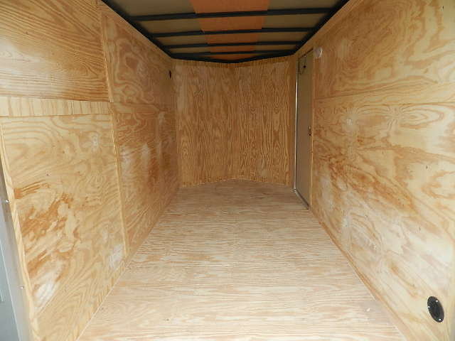 Covered Wagon Enclosed Cargo Trailer | Trailer Superstore