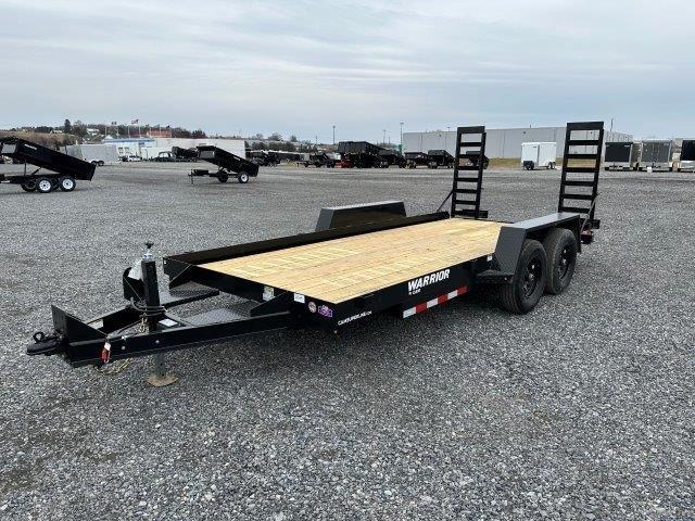 Cam Superline 7 x 16 Low Profile Equipment Trailer | All Pro