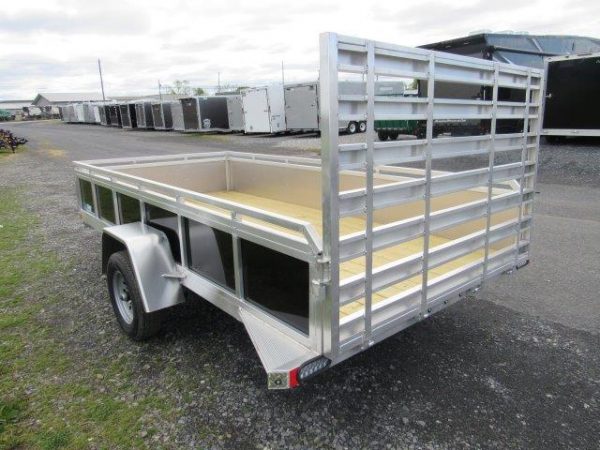 Aluminum Trailers for Sale | Fuel-Efficient Trailers