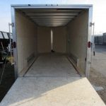 Cargo Pro 7.5x16 Aluminum Enclosed Cargo Trailer | All Pro