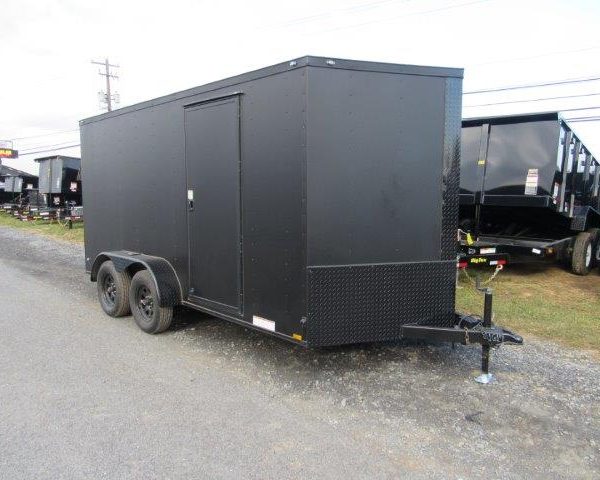 Open & Enclosed Motorcycle Trailers for Sale