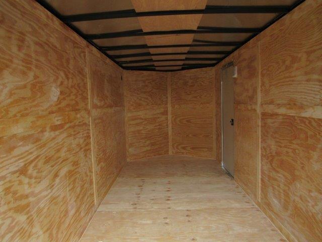 Diamond Cargo 7x16 Enclosed Trailer | 12