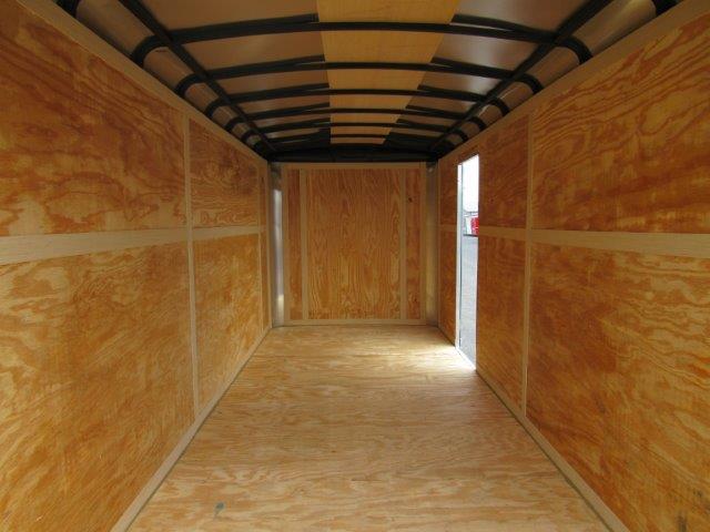 Homesteader 7 x 18 Enclosed Cargo Trailer - 6