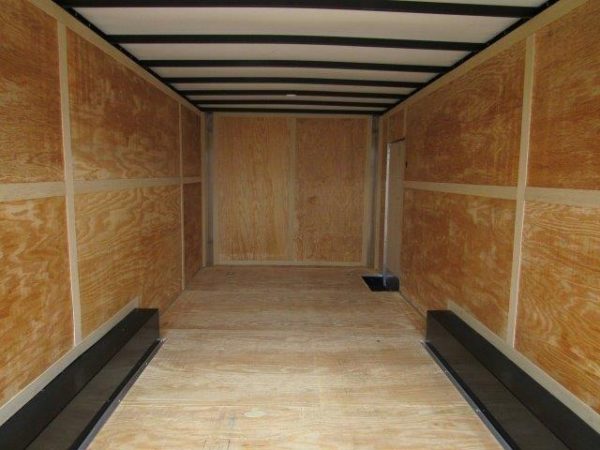 Homesteader 8.5 X 20 Enclosed Trailer - 6