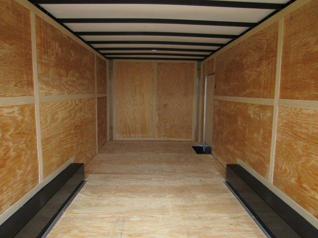 Homesteader 8.5 x 20 Enclosed Trailer - 6