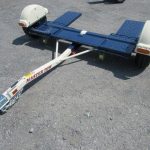2024 Master Tow 80THD Tow Dolly - Electric Brakes, Toms Equipment and  Trailers in Hickory and Washington PA