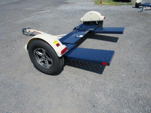 Master Tow 80 Tow Dolly - Electric Brakes