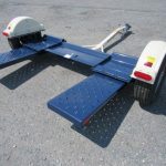 Master Tow 80 Tow Dolly -SURGE Brakes