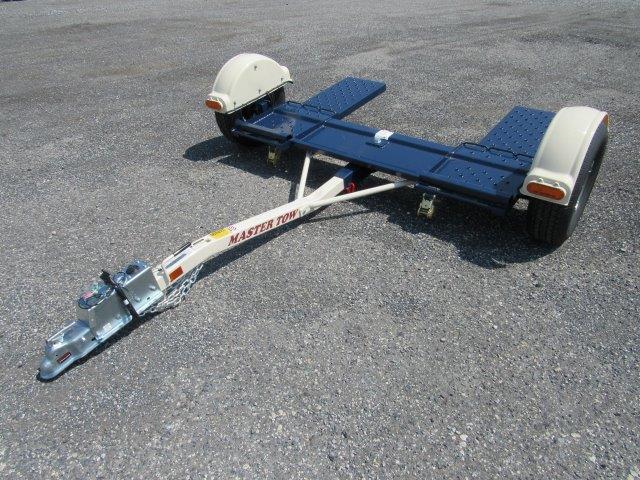 MT80EB --- 2023 Master Tow 80 Car Dolly w/ Electric Brakes