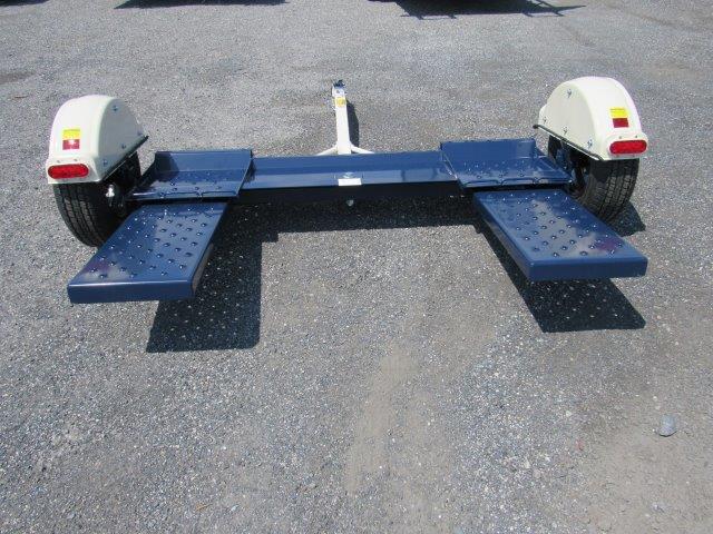 Master Tow 80TH 80THDEB TOW DOLLY W/LED LIGHT ALUM WHEELS W/RADIAL TIRES