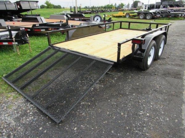 Premier Trailers For Sale | All Pro Trailer Superstore