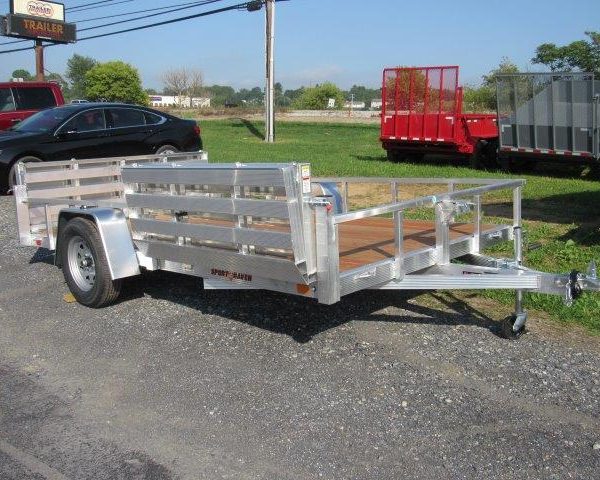 Sport Haven Trailers For Sale 