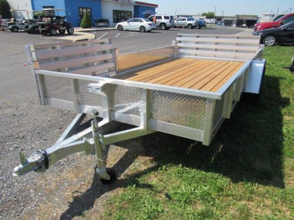 Sport Haven 7×14 Aluminum Utility Trailer | All Pro Trailer