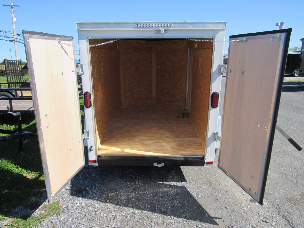 Buy an Enclosed Trailer Online | Trailer Superstore