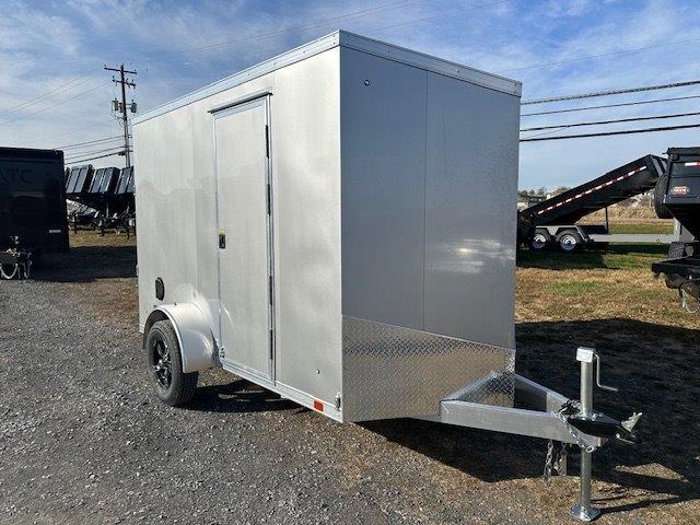 2022 ATC ALUMINUM 6 X 10 CARGO WITH BARN DOORS 6.5' INTERIOR HEIGHT   Trailers for Sale - Columbus, Ohio's largest selection of dump, enclosed,  race car, equipment & utility trailers