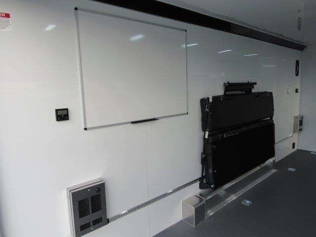 Ready to Transform 2007 Cargo 8' x 24' Mobile Sales Retail Display