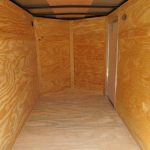 Diamond Cargo 5 x 8 Enclosed Cargo Trailer - 6