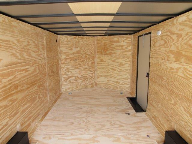 Diamond Cargo 8.5 x 20 Car Trailer | Black Trim Package